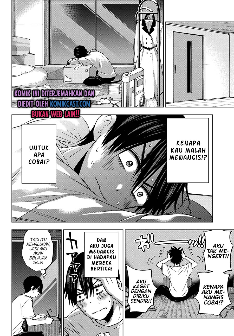 The Cuckoo’s Fiancee (A Couple of Cuckoos) Chapter 59 Bahasa Indonesia