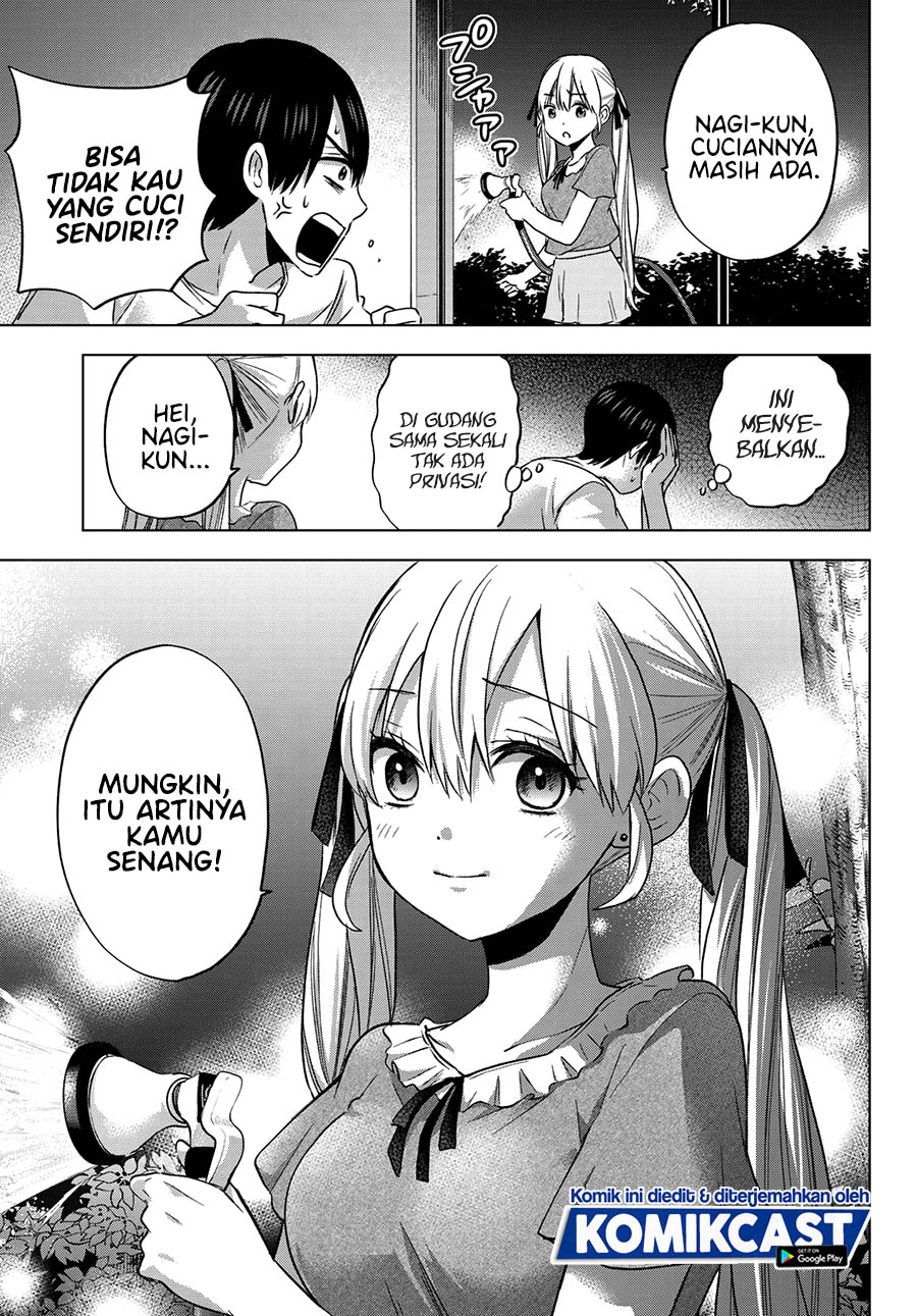 The Cuckoo’s Fiancee (A Couple of Cuckoos) Chapter 59 Bahasa Indonesia