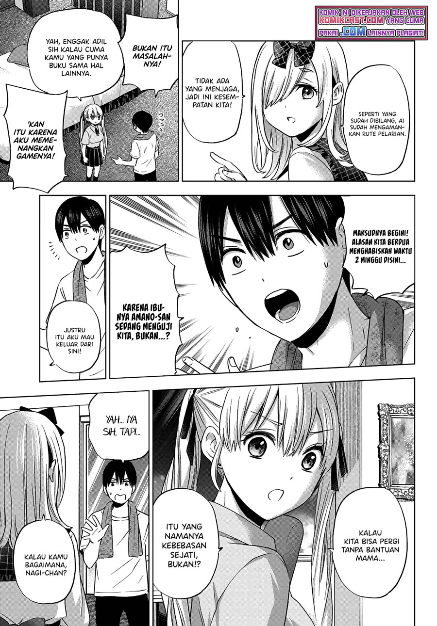 Dilarang COPAS - situs resmi www.mangacanblog.com - Komik the cuckoos fiancee 090 - chapter 90 91 Indonesia the cuckoos fiancee 090 - chapter 90 Terbaru 3|Baca Manga Komik Indonesia|Mangacan