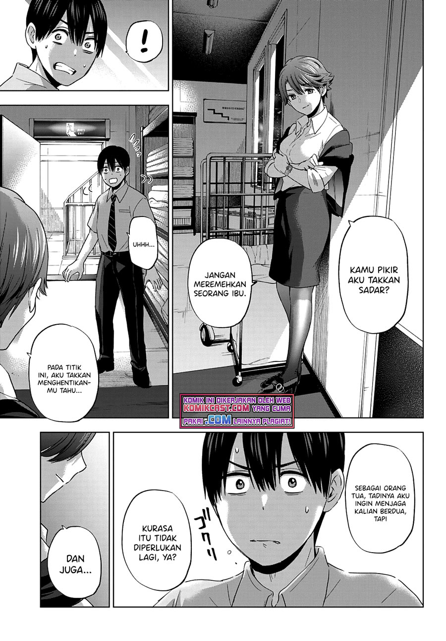 Dilarang COPAS - situs resmi www.mangacanblog.com - Komik the cuckoos fiancee 090 - chapter 90 91 Indonesia the cuckoos fiancee 090 - chapter 90 Terbaru 7|Baca Manga Komik Indonesia|Mangacan