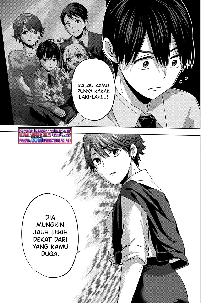 Dilarang COPAS - situs resmi www.mangacanblog.com - Komik the cuckoos fiancee 090 - chapter 90 91 Indonesia the cuckoos fiancee 090 - chapter 90 Terbaru 9|Baca Manga Komik Indonesia|Mangacan