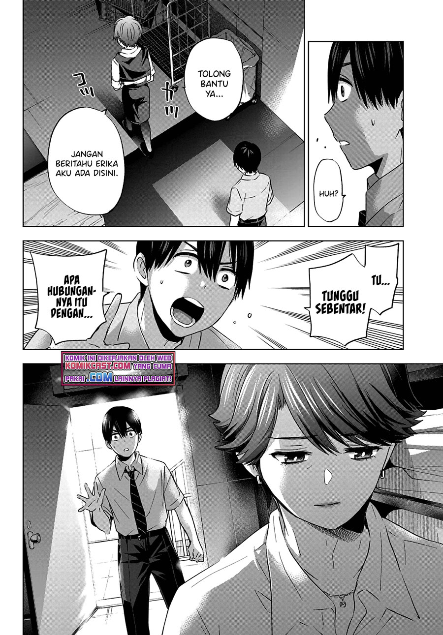 Dilarang COPAS - situs resmi www.mangacanblog.com - Komik the cuckoos fiancee 090 - chapter 90 91 Indonesia the cuckoos fiancee 090 - chapter 90 Terbaru 10|Baca Manga Komik Indonesia|Mangacan