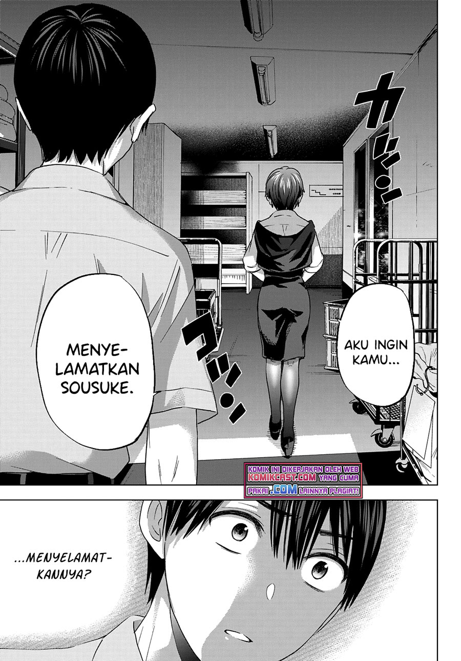 Dilarang COPAS - situs resmi www.mangacanblog.com - Komik the cuckoos fiancee 090 - chapter 90 91 Indonesia the cuckoos fiancee 090 - chapter 90 Terbaru 11|Baca Manga Komik Indonesia|Mangacan
