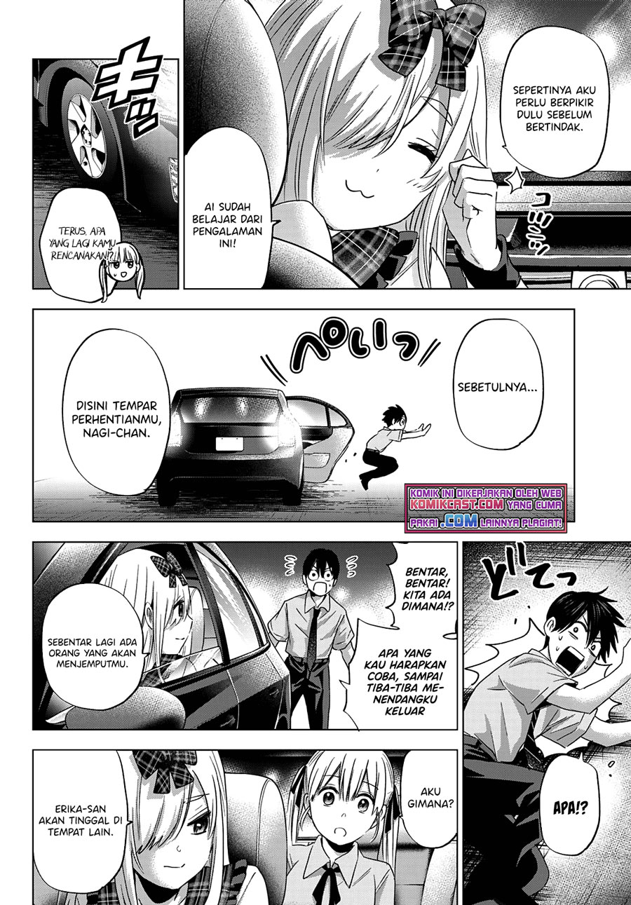 Dilarang COPAS - situs resmi www.mangacanblog.com - Komik the cuckoos fiancee 090 - chapter 90 91 Indonesia the cuckoos fiancee 090 - chapter 90 Terbaru 14|Baca Manga Komik Indonesia|Mangacan