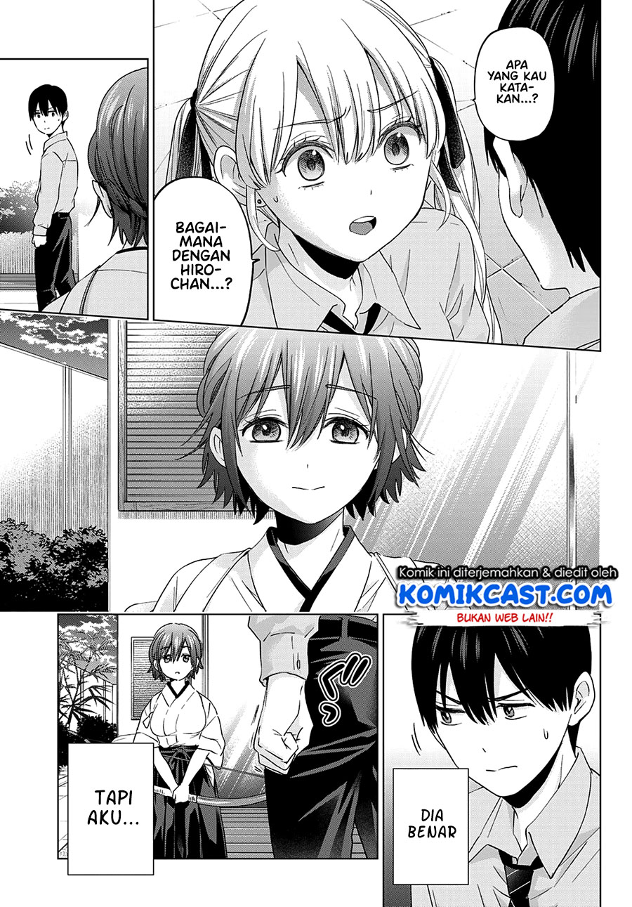 The Cuckoo’s Fiancee (A Couple of Cuckoos) chapter 104