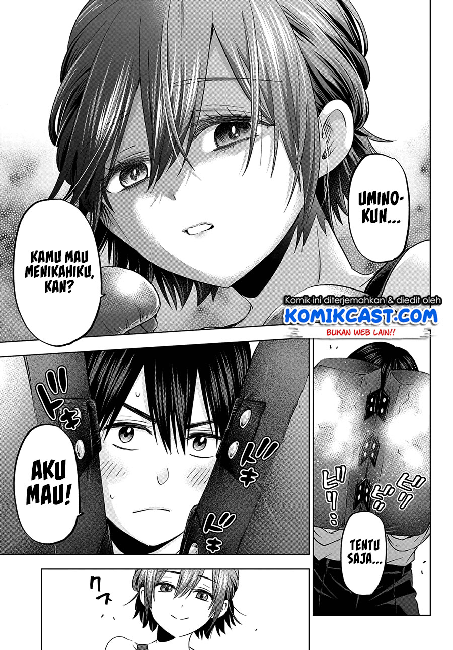 The Cuckoo’s Fiancee (A Couple of Cuckoos) chapter 104