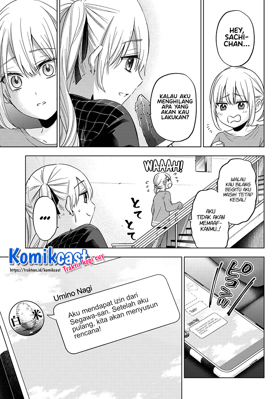 The Cuckoo’s Fiancee (A Couple of Cuckoos) chapter 104