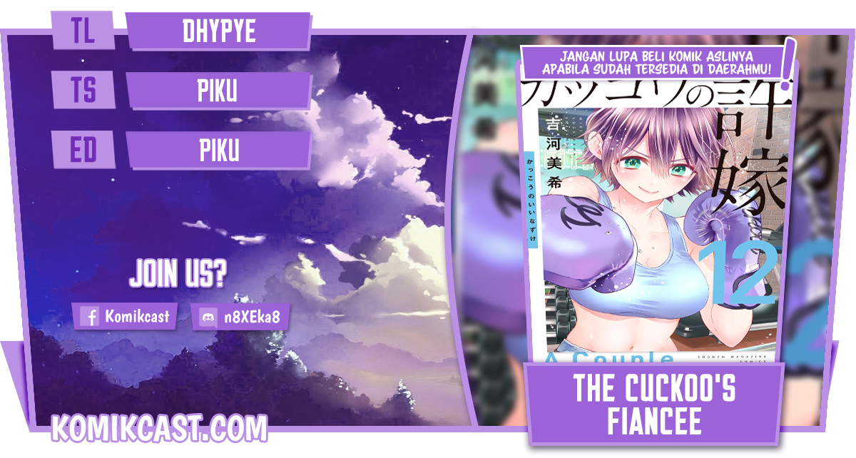 Dilarang COPAS - situs resmi www.mangacanblog.com - Komik the cuckoos fiancee 110 - chapter 110 111 Indonesia the cuckoos fiancee 110 - chapter 110 Terbaru 0|Baca Manga Komik Indonesia|Mangacan