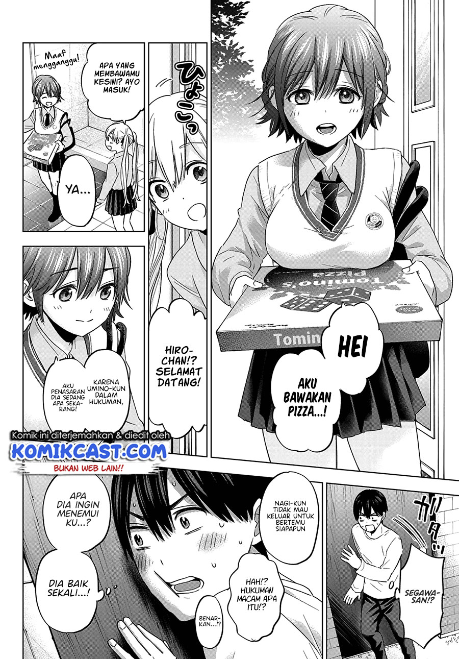 Dilarang COPAS - situs resmi www.mangacanblog.com - Komik the cuckoos fiancee 110 - chapter 110 111 Indonesia the cuckoos fiancee 110 - chapter 110 Terbaru 4|Baca Manga Komik Indonesia|Mangacan