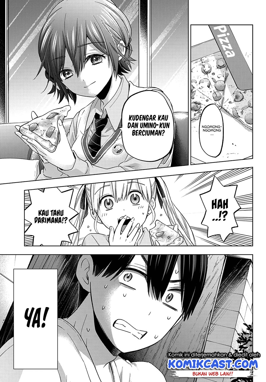 Dilarang COPAS - situs resmi www.mangacanblog.com - Komik the cuckoos fiancee 110 - chapter 110 111 Indonesia the cuckoos fiancee 110 - chapter 110 Terbaru 5|Baca Manga Komik Indonesia|Mangacan