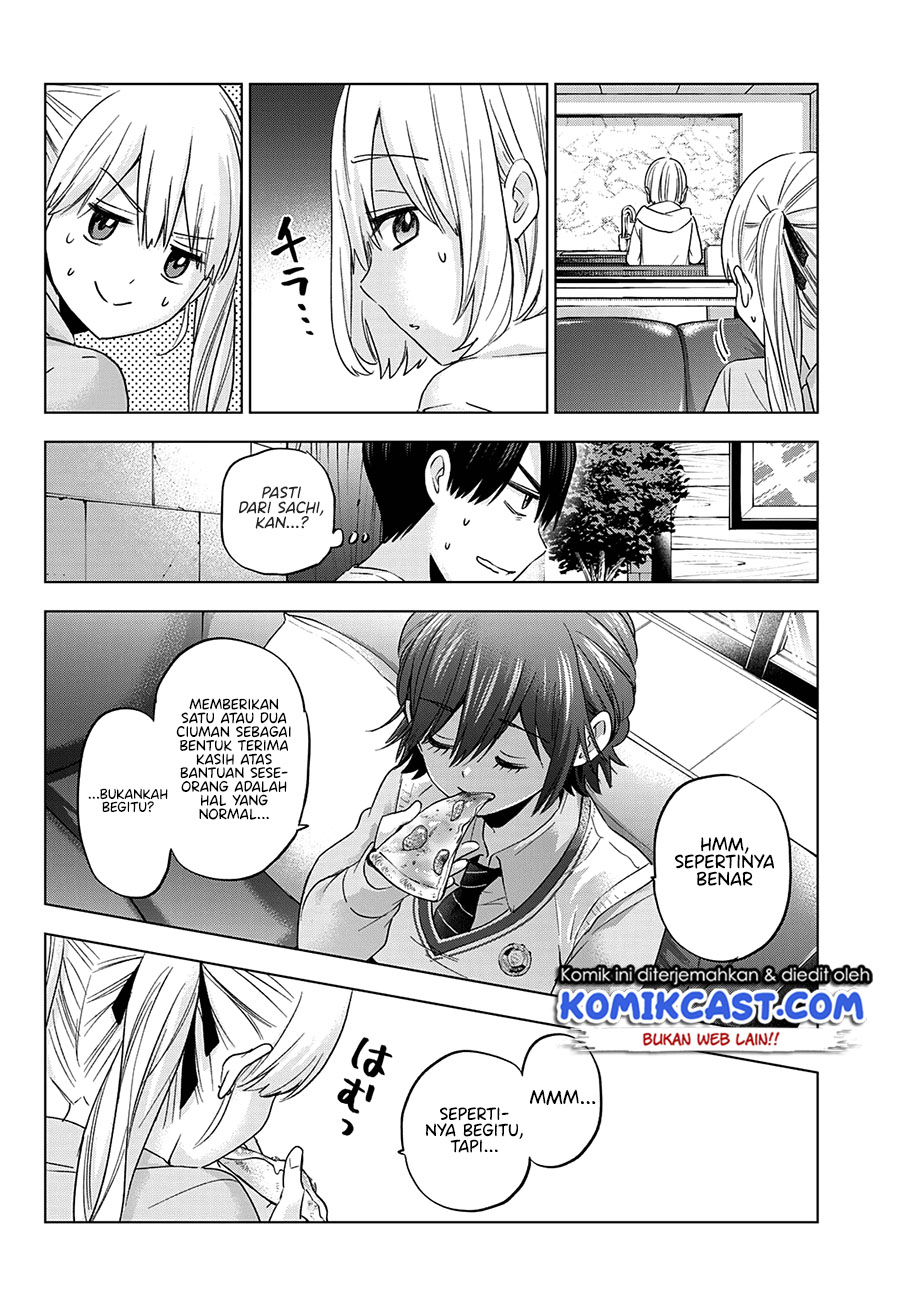 Dilarang COPAS - situs resmi www.mangacanblog.com - Komik the cuckoos fiancee 110 - chapter 110 111 Indonesia the cuckoos fiancee 110 - chapter 110 Terbaru 6|Baca Manga Komik Indonesia|Mangacan