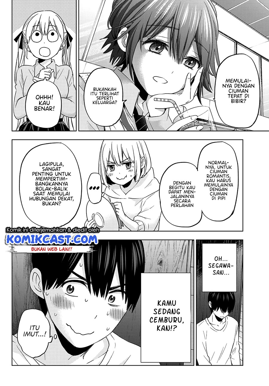Dilarang COPAS - situs resmi www.mangacanblog.com - Komik the cuckoos fiancee 110 - chapter 110 111 Indonesia the cuckoos fiancee 110 - chapter 110 Terbaru 8|Baca Manga Komik Indonesia|Mangacan