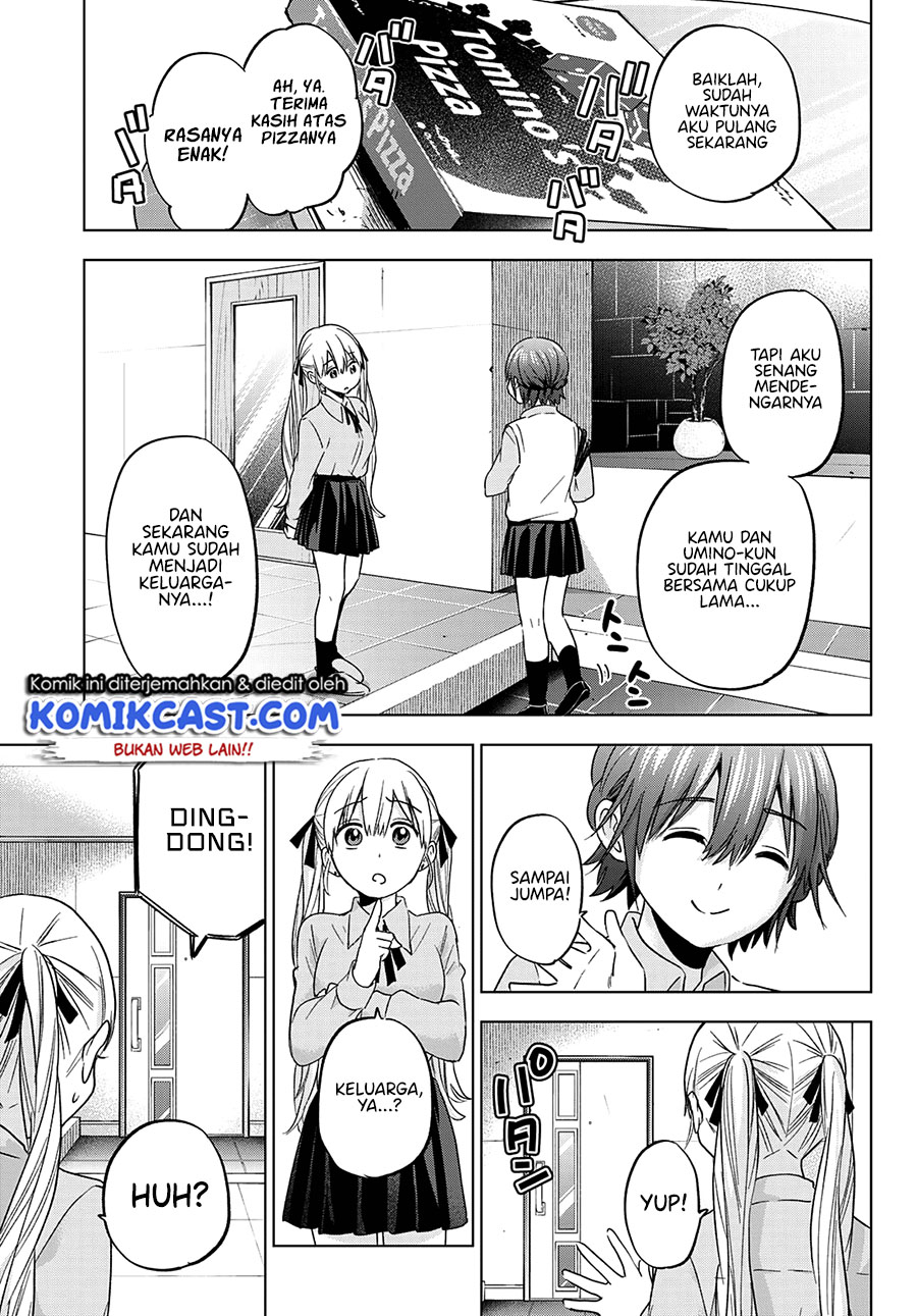 Dilarang COPAS - situs resmi www.mangacanblog.com - Komik the cuckoos fiancee 110 - chapter 110 111 Indonesia the cuckoos fiancee 110 - chapter 110 Terbaru 9|Baca Manga Komik Indonesia|Mangacan