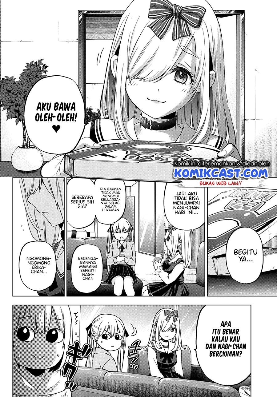 Dilarang COPAS - situs resmi www.mangacanblog.com - Komik the cuckoos fiancee 110 - chapter 110 111 Indonesia the cuckoos fiancee 110 - chapter 110 Terbaru 10|Baca Manga Komik Indonesia|Mangacan