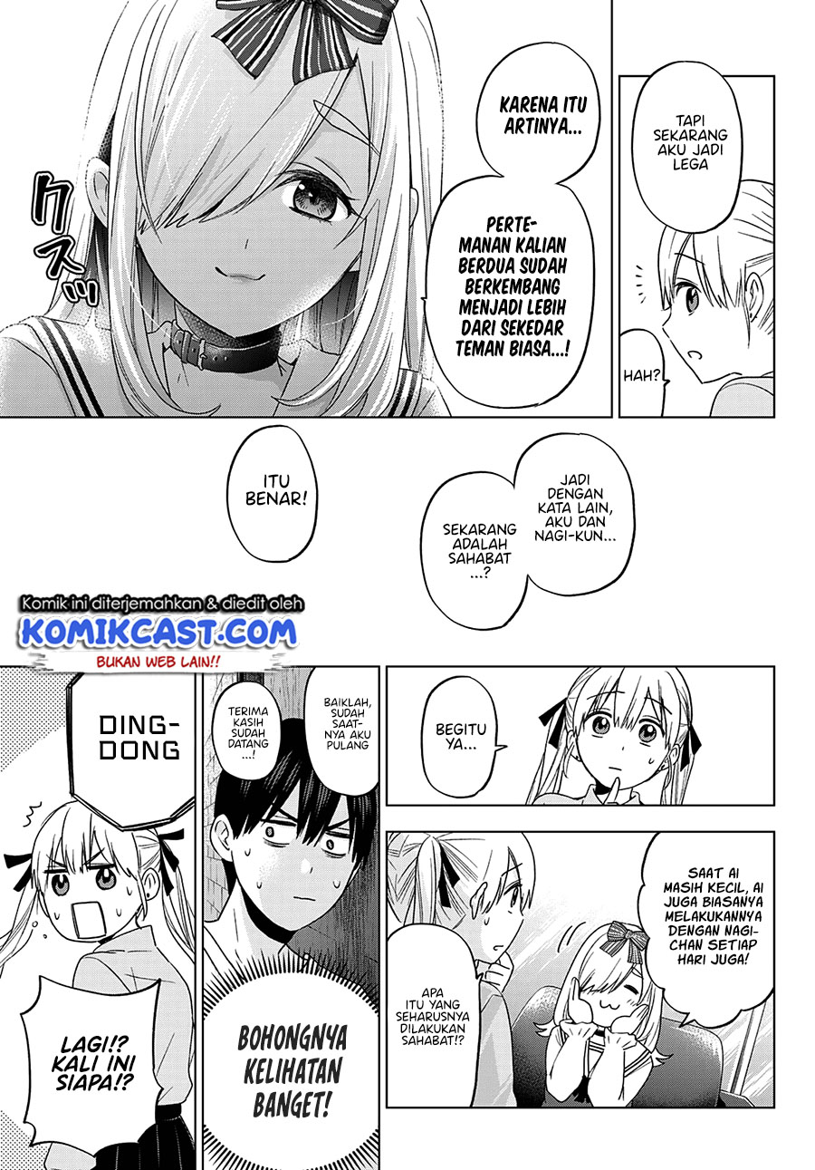 Dilarang COPAS - situs resmi www.mangacanblog.com - Komik the cuckoos fiancee 110 - chapter 110 111 Indonesia the cuckoos fiancee 110 - chapter 110 Terbaru 11|Baca Manga Komik Indonesia|Mangacan