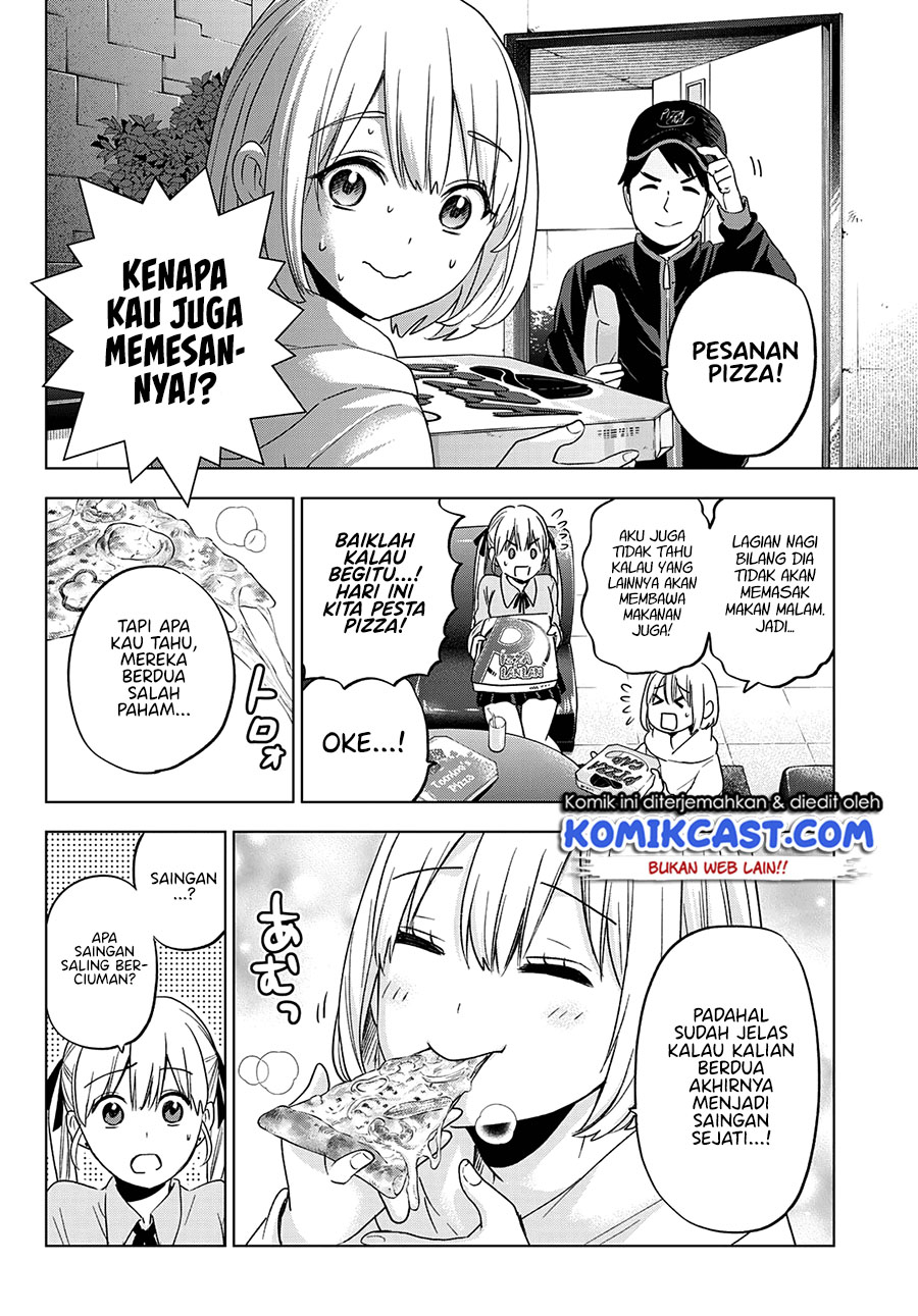 Dilarang COPAS - situs resmi www.mangacanblog.com - Komik the cuckoos fiancee 110 - chapter 110 111 Indonesia the cuckoos fiancee 110 - chapter 110 Terbaru 12|Baca Manga Komik Indonesia|Mangacan