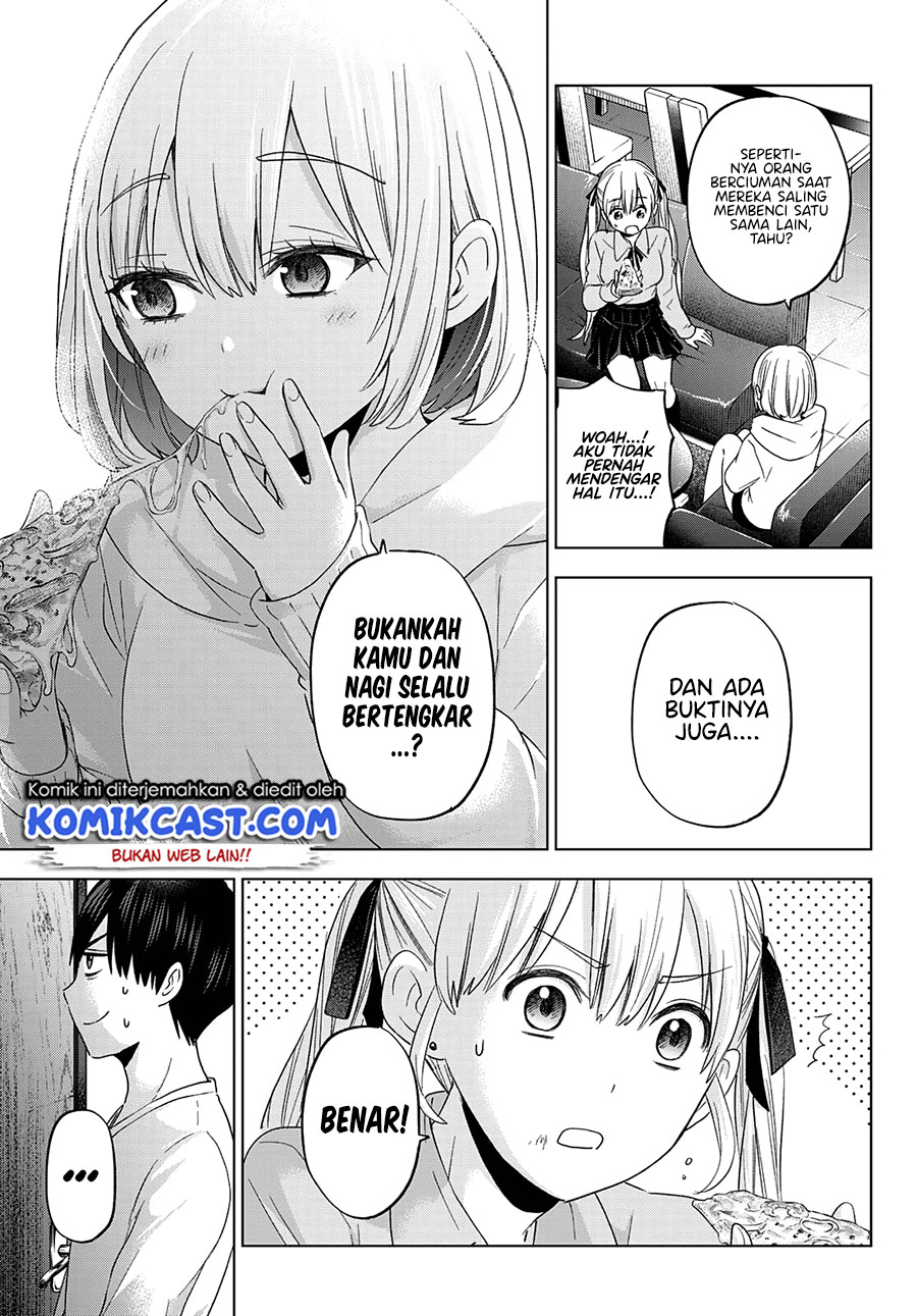Dilarang COPAS - situs resmi www.mangacanblog.com - Komik the cuckoos fiancee 110 - chapter 110 111 Indonesia the cuckoos fiancee 110 - chapter 110 Terbaru 13|Baca Manga Komik Indonesia|Mangacan