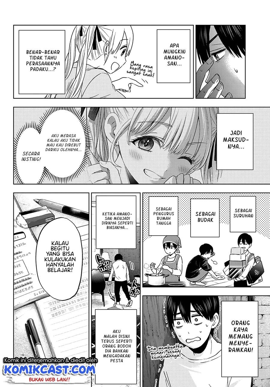 Dilarang COPAS - situs resmi www.mangacanblog.com - Komik the cuckoos fiancee 110 - chapter 110 111 Indonesia the cuckoos fiancee 110 - chapter 110 Terbaru 14|Baca Manga Komik Indonesia|Mangacan
