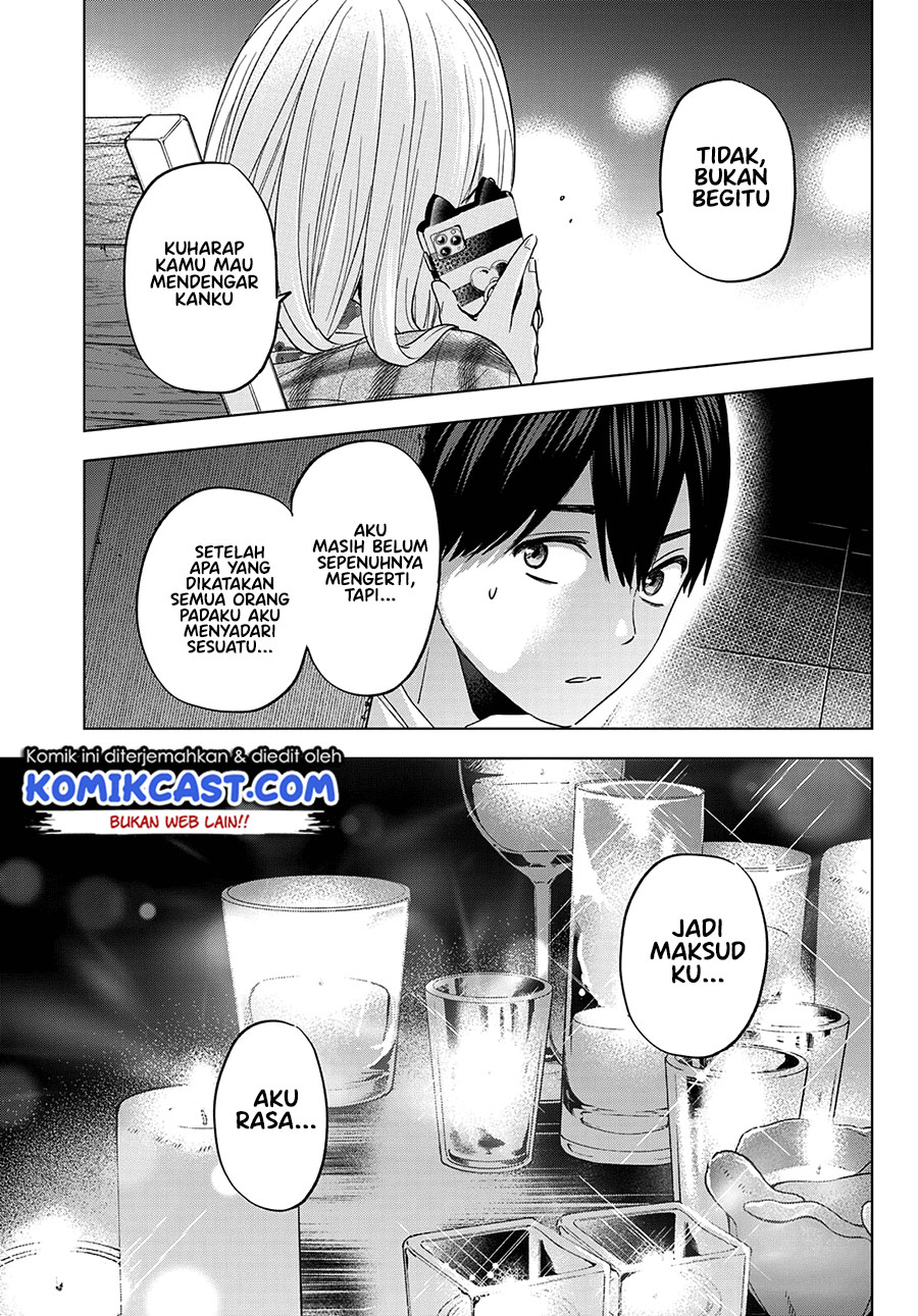 Dilarang COPAS - situs resmi www.mangacanblog.com - Komik the cuckoos fiancee 110 - chapter 110 111 Indonesia the cuckoos fiancee 110 - chapter 110 Terbaru 17|Baca Manga Komik Indonesia|Mangacan