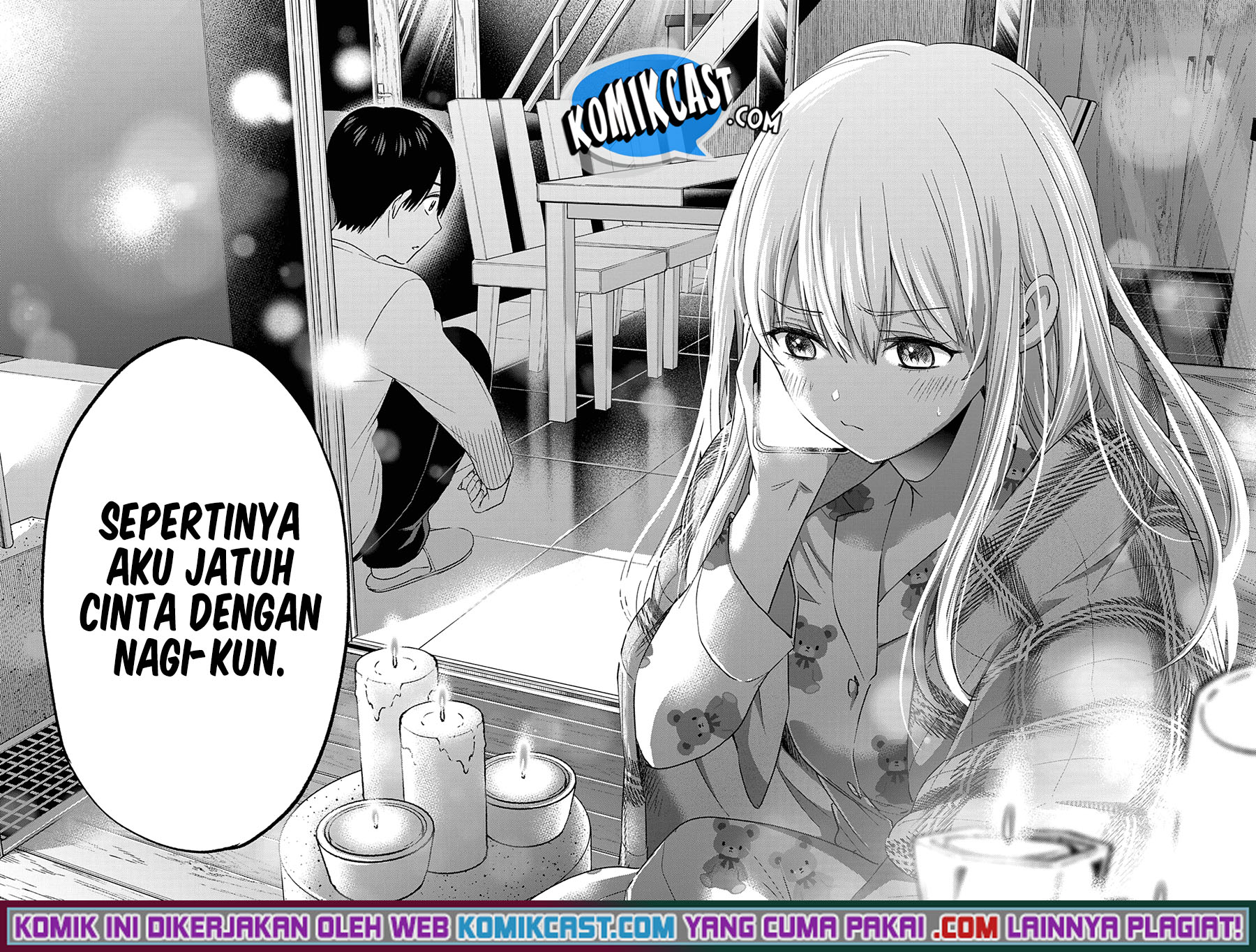 Dilarang COPAS - situs resmi www.mangacanblog.com - Komik the cuckoos fiancee 110 - chapter 110 111 Indonesia the cuckoos fiancee 110 - chapter 110 Terbaru 18|Baca Manga Komik Indonesia|Mangacan