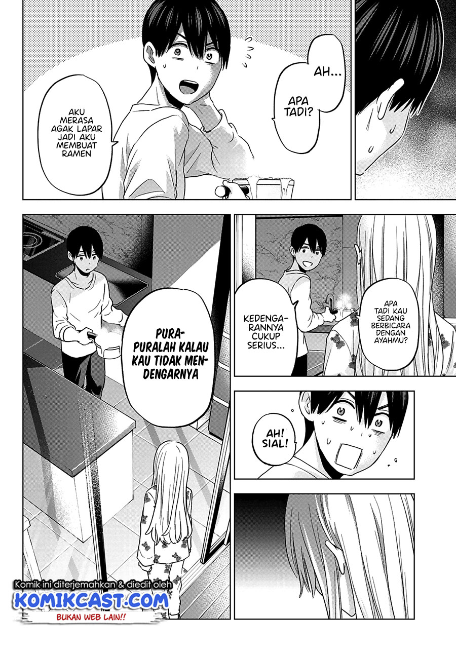 The Cuckoo’s Fiancee (A Couple of Cuckoos) chapter 111