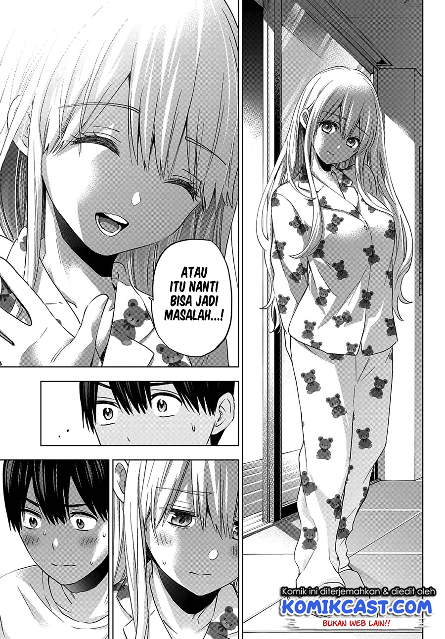 The Cuckoo’s Fiancee (A Couple of Cuckoos) chapter 111