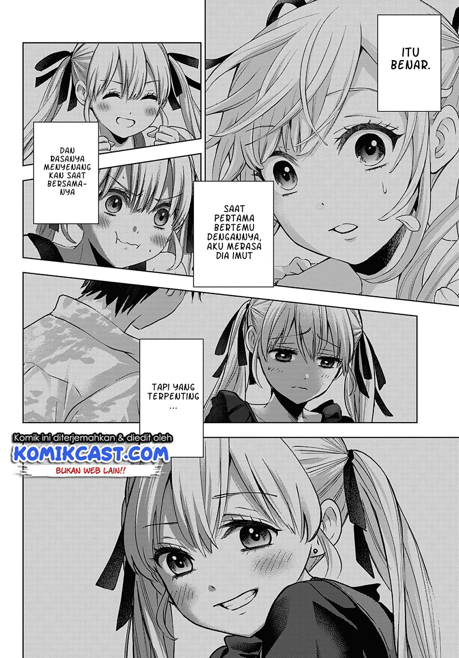 The Cuckoo’s Fiancee (A Couple of Cuckoos) chapter 111