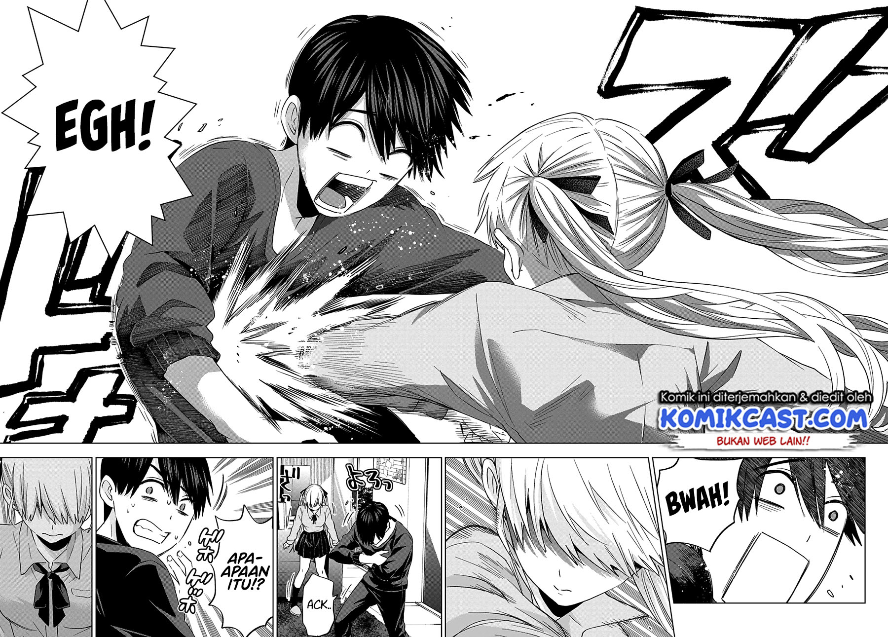 The Cuckoo’s Fiancee (A Couple of Cuckoos) chapter 111