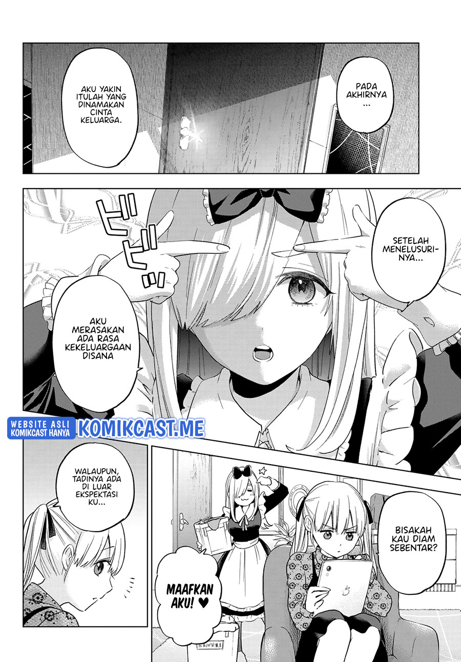 The Cuckoo’s Fiancee (A Couple of Cuckoos) chapter 120