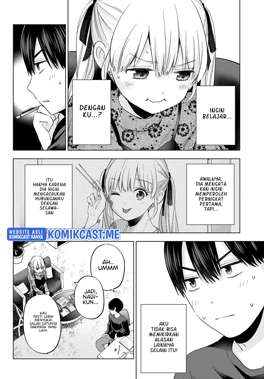 The Cuckoo’s Fiancee (A Couple of Cuckoos) chapter 120