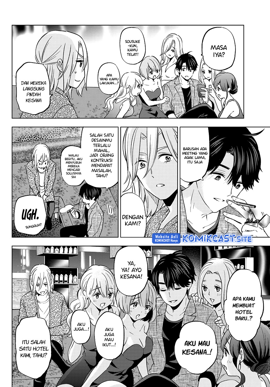 Dilarang COPAS - situs resmi www.mangacanblog.com - Komik the cuckoos fiancee 145 - chapter 145 146 Indonesia the cuckoos fiancee 145 - chapter 145 Terbaru 4|Baca Manga Komik Indonesia|Mangacan