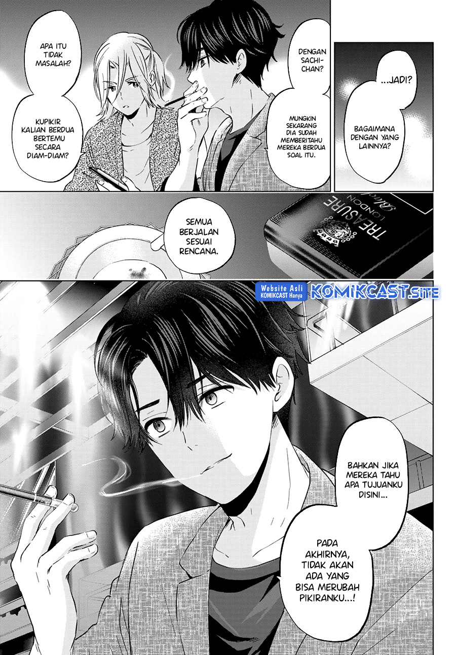 Dilarang COPAS - situs resmi www.mangacanblog.com - Komik the cuckoos fiancee 145 - chapter 145 146 Indonesia the cuckoos fiancee 145 - chapter 145 Terbaru 5|Baca Manga Komik Indonesia|Mangacan