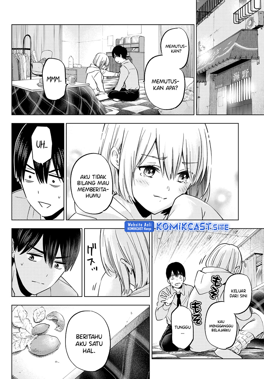 Dilarang COPAS - situs resmi www.mangacanblog.com - Komik the cuckoos fiancee 145 - chapter 145 146 Indonesia the cuckoos fiancee 145 - chapter 145 Terbaru 6|Baca Manga Komik Indonesia|Mangacan