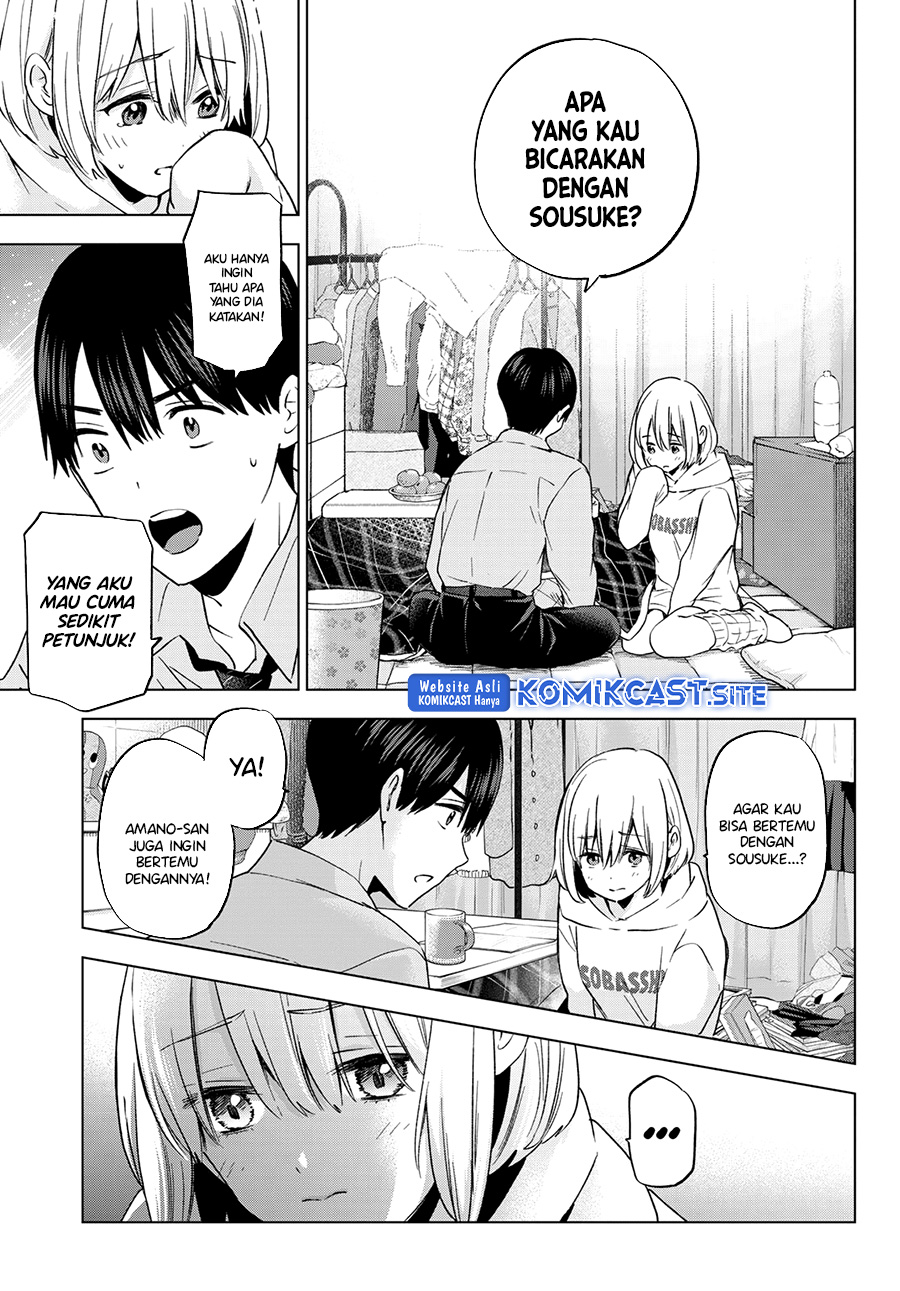 Dilarang COPAS - situs resmi www.mangacanblog.com - Komik the cuckoos fiancee 145 - chapter 145 146 Indonesia the cuckoos fiancee 145 - chapter 145 Terbaru 7|Baca Manga Komik Indonesia|Mangacan