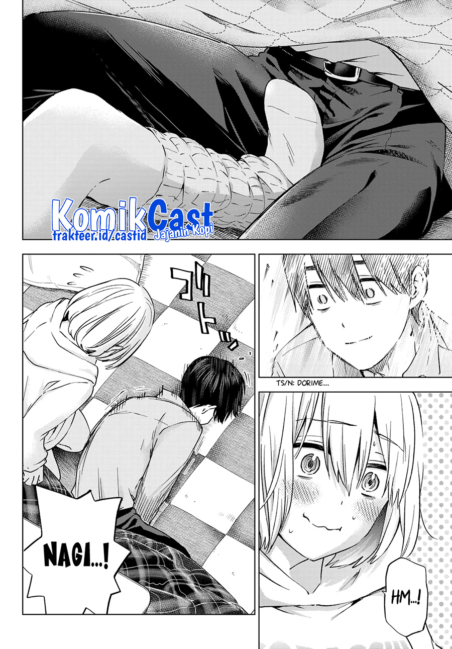 Dilarang COPAS - situs resmi www.mangacanblog.com - Komik the cuckoos fiancee 145 - chapter 145 146 Indonesia the cuckoos fiancee 145 - chapter 145 Terbaru 10|Baca Manga Komik Indonesia|Mangacan