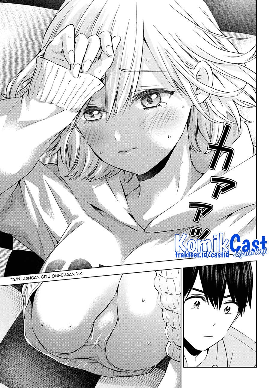 Dilarang COPAS - situs resmi www.mangacanblog.com - Komik the cuckoos fiancee 145 - chapter 145 146 Indonesia the cuckoos fiancee 145 - chapter 145 Terbaru 13|Baca Manga Komik Indonesia|Mangacan