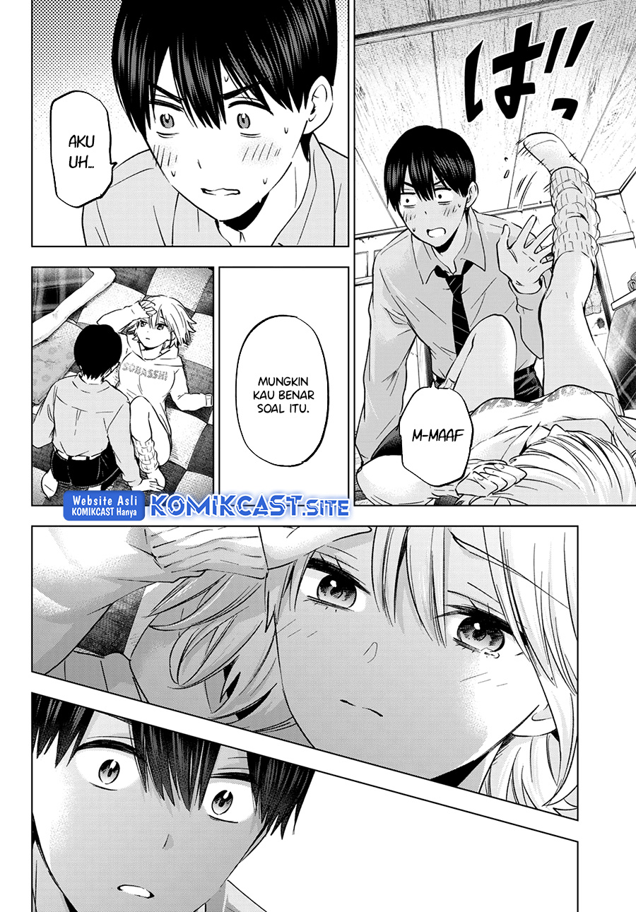 Dilarang COPAS - situs resmi www.mangacanblog.com - Komik the cuckoos fiancee 145 - chapter 145 146 Indonesia the cuckoos fiancee 145 - chapter 145 Terbaru 14|Baca Manga Komik Indonesia|Mangacan