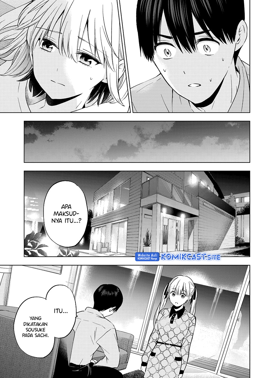 Dilarang COPAS - situs resmi www.mangacanblog.com - Komik the cuckoos fiancee 145 - chapter 145 146 Indonesia the cuckoos fiancee 145 - chapter 145 Terbaru 17|Baca Manga Komik Indonesia|Mangacan