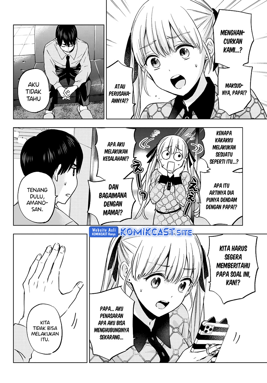 Dilarang COPAS - situs resmi www.mangacanblog.com - Komik the cuckoos fiancee 145 - chapter 145 146 Indonesia the cuckoos fiancee 145 - chapter 145 Terbaru 18|Baca Manga Komik Indonesia|Mangacan