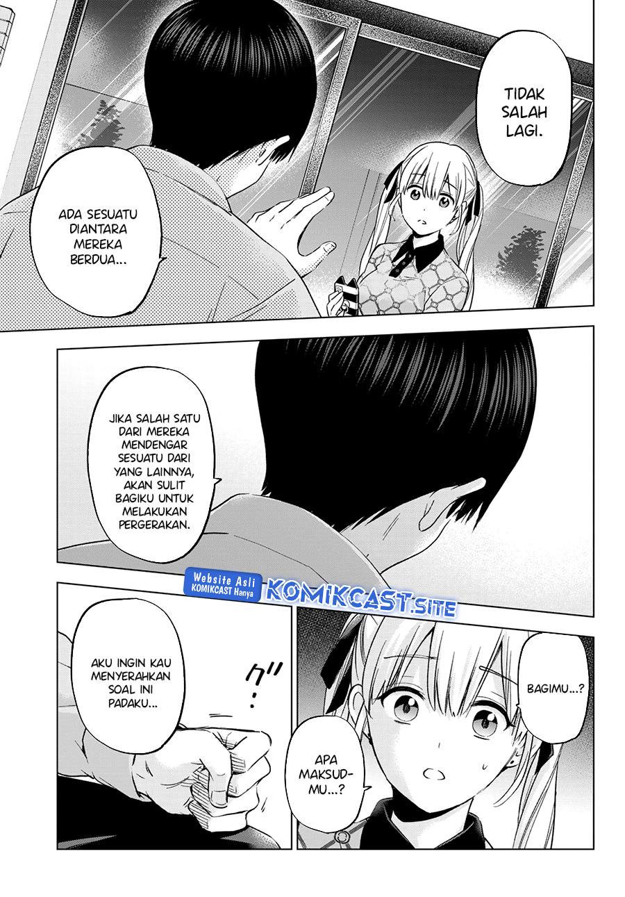 Dilarang COPAS - situs resmi www.mangacanblog.com - Komik the cuckoos fiancee 145 - chapter 145 146 Indonesia the cuckoos fiancee 145 - chapter 145 Terbaru 19|Baca Manga Komik Indonesia|Mangacan