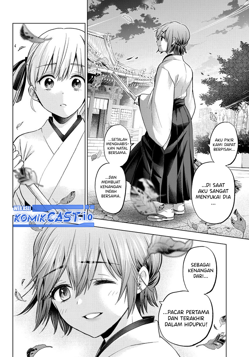 The Cuckoo’s Fiancee (A Couple of Cuckoos) chapter 161