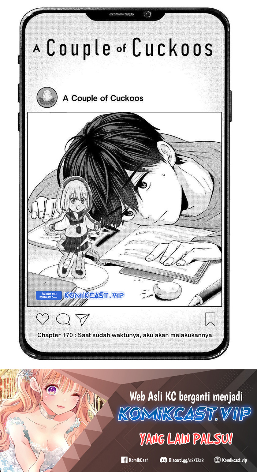 Dilarang COPAS - situs resmi www.mangacanblog.com - Komik the cuckoos fiancee 170 - chapter 170 171 Indonesia the cuckoos fiancee 170 - chapter 170 Terbaru 1|Baca Manga Komik Indonesia|Mangacan