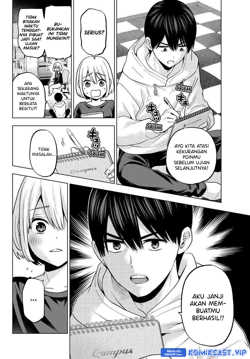 Dilarang COPAS - situs resmi www.mangacanblog.com - Komik the cuckoos fiancee 170 - chapter 170 171 Indonesia the cuckoos fiancee 170 - chapter 170 Terbaru 6|Baca Manga Komik Indonesia|Mangacan