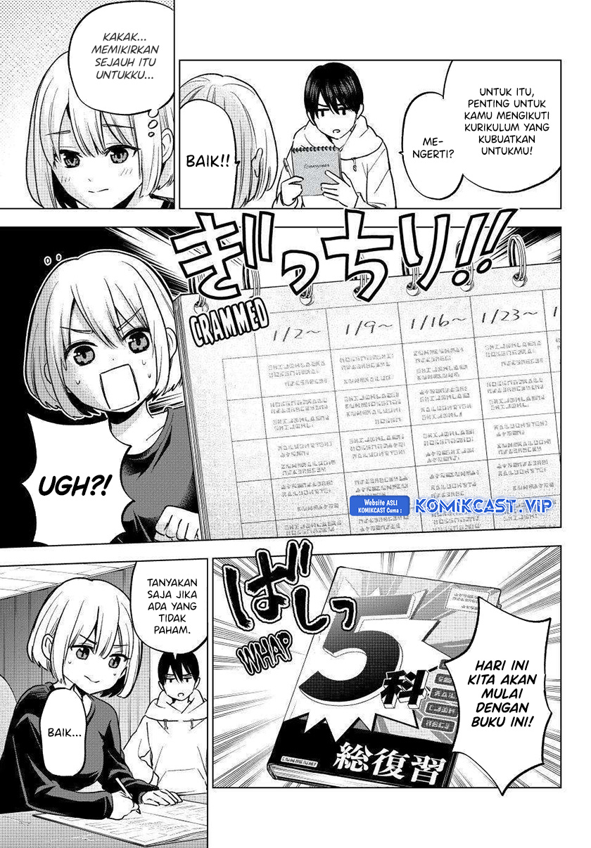 Dilarang COPAS - situs resmi www.mangacanblog.com - Komik the cuckoos fiancee 170 - chapter 170 171 Indonesia the cuckoos fiancee 170 - chapter 170 Terbaru 7|Baca Manga Komik Indonesia|Mangacan
