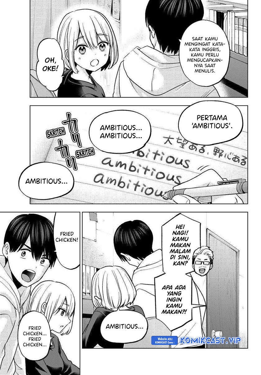 Dilarang COPAS - situs resmi www.mangacanblog.com - Komik the cuckoos fiancee 170 - chapter 170 171 Indonesia the cuckoos fiancee 170 - chapter 170 Terbaru 9|Baca Manga Komik Indonesia|Mangacan