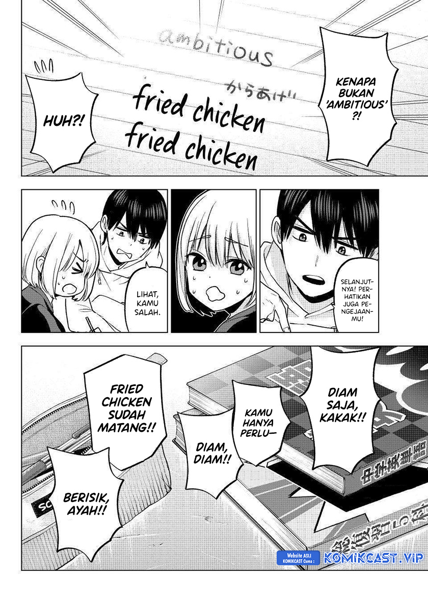 Dilarang COPAS - situs resmi www.mangacanblog.com - Komik the cuckoos fiancee 170 - chapter 170 171 Indonesia the cuckoos fiancee 170 - chapter 170 Terbaru 10|Baca Manga Komik Indonesia|Mangacan