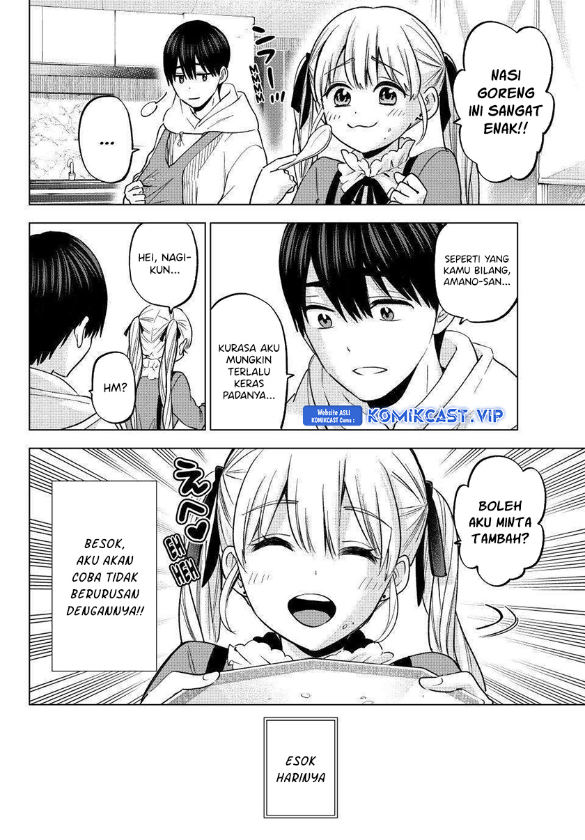 Dilarang COPAS - situs resmi www.mangacanblog.com - Komik the cuckoos fiancee 170 - chapter 170 171 Indonesia the cuckoos fiancee 170 - chapter 170 Terbaru 12|Baca Manga Komik Indonesia|Mangacan