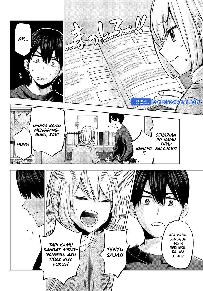 Dilarang COPAS - situs resmi www.mangacanblog.com - Komik the cuckoos fiancee 170 - chapter 170 171 Indonesia the cuckoos fiancee 170 - chapter 170 Terbaru 14|Baca Manga Komik Indonesia|Mangacan
