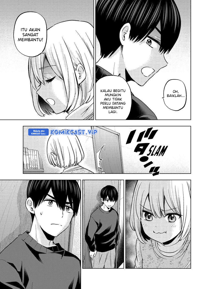 Dilarang COPAS - situs resmi www.mangacanblog.com - Komik the cuckoos fiancee 170 - chapter 170 171 Indonesia the cuckoos fiancee 170 - chapter 170 Terbaru 15|Baca Manga Komik Indonesia|Mangacan