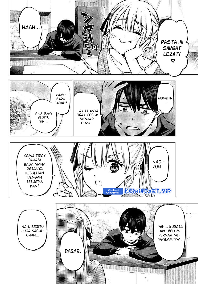 Dilarang COPAS - situs resmi www.mangacanblog.com - Komik the cuckoos fiancee 170 - chapter 170 171 Indonesia the cuckoos fiancee 170 - chapter 170 Terbaru 16|Baca Manga Komik Indonesia|Mangacan